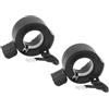 Woedpez Connettore parte acceleratore a pollice, bici | Alloggiamento con diametro interno 22, 5 mm con cavo Hall da 5 V, controllo ' acceleratore con pollice