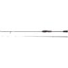 Daiwa Ninja Drop Shot 6'9'' 206 cm Canna da Pesca a Spinning Ideale per Tutti i Pesci Predatori Sia in Mare Che Fiume e Lago