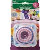 Clover - Anello per Realizzare Fiori all'Uncinetto Hana-Ami