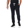 Southpole - Fleece Joggers for Men with Pockets, Pantaloni da Tuta Uomo | Pantaloni da jogging in pile spazzolato con coulisse elastica in vita, polsini a costine, tasche laterali e posteriori per