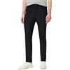 Amazon Essentials Uomo Pantaloni Elasticizzati ad Asciugatura Rapida vestibilità Aderente