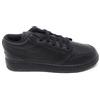 Jordan Scarpe da Ginnastica Air 1 Low Uomo (Nero/Bianco) (Nero, Sistema Taglie Calzature EU, Adulto, Numero, Stretta, 36.5)
