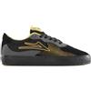 Lakai Essex - Scarpe da Skate da Uomo, Basse, Nero, Giallo, Grigio, 43 EU