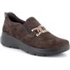 ENVAL SOFT Enval Mocassino Donna Slip on Marrone EU 39