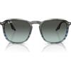 Ray-Ban Occhiali da sole quadrati unisex Rb2203
