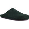 GRÜNLAND il benessere è naturale GRUNLAND CIABATTA UOMO S. COLOR BOTTIGLIA-VERDE, SIZE 42 EU BOTTIGLIA-VERDE 42