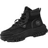Generic Stivali da uomo di larghezza larga coppia donna uomo scarpe da trekking scarpe corte in cotone stivali da neve stivali slip on stivali da neve uomo neve