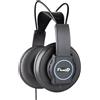Fluid Audio Cuffie da studio Fluid Audio FOCUS, colore grigio