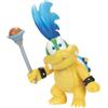 Jakks Super Mario - Larry Koopa - Figurina 6,5 cm