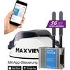 Maxview Roam X mobile 5G ready / Antenna WiFi incl. router, colore: bianco