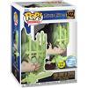 Funko Trifoglio Nero Funko POP! Animation Vinyl Figur Yuno (Spirit of Zephyr) (1422) PX Previews Exclusive