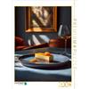 CALVENDO Puzzle Fine Dining, disposto ad arte, nobile e moderno | 2000 pezzi dimensioni 90x67cm Foto-Puzzle per l'happy hour