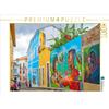 CALVENDO Puzzle Città Vecchia, Salvador de Bahia | 1000 pezzi dimensioni 64x48cm Foto-Puzzle per ore liete