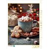 CALVENDO Puzzle di biscotti natalizi, dolci, festosi e profumati | 2000 pezzi dimensioni 90x67cm Foto-Puzzle per ore liete