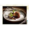 CALVENDO Puzzle Fine Dining, arte culinaria su un piatto | 2000 pezzi dimensioni 90x67cm Foto-Puzzle per l'happy hour