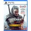 Lustrens Videogioco Witcher 3: Edizione Completa - Action RPG - Lingua: Inglese - Piattaforma: Console domestica