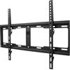 Lustrens Supporto TV da parete - Supporto fisso - Dimensioni schermo: da 32 a 90 pollici - Adatto a tutti i tipi di TV (LED, LCD, Plasma) - Peso massimo: 100 kg - Standard VESA: da 200x200 a 600x400 - Gr