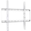 Lustrens Supporto universale LED/LCD da 23 a 55 pollici, colore bianco