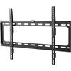 Lustrens Supporto universale a parete per schermi piatti, LED, OLED, LCD e plasma, da 32 a 65 pollici, con portata massima di 35 kg