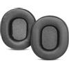 Lustrens Custodie di ricambio per auricolari compatibili con le cuffie ATH MSR7/ATH-MSR7BK/ATH-M50x/ATH-M40X/ATH-M30/ATH-M20