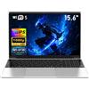 Lustrens Portatile Studio 15,6 pollici, modello 2026, processore M3 6Y30, 16 GB di RAM, 256 GB di SSD