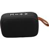 Lustrens Altoparlante wireless portatile con slot per scheda di memoria, connessione USB e funzione FM