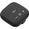 Lustrens Altoparlante portatile Bluetooth, resistente all'acqua con grado di protezione IP67 e dotato di potenti bassi XBass