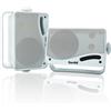Lustrens Altoparlante Bluetooth da esterno da 3,5 pollici, con potenza impermeabile di 200 W