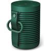 Lustrens Altoparlante Bluetooth, portatile, impermeabile (grado di protezione IP67), audio a 360 gradi, autonomia della batteria di 27 ore - Colore: verde