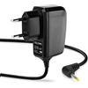 Lustrens Caricabatterie per altoparlanti Bluetooth, adattatore da 5V 1A con cavo da 1,20 metri