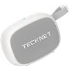 Lustrens Altoparlante Bluetooth portatile, audio surround TWS, resistente all'acqua con IP67