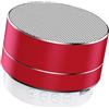 Lustrens Altoparlante Bluetooth portatile mini per uso esterno
