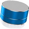 Lustrens Altoparlante Bluetooth portatile, mini-altoparlante Bluetooth, wireless con tecnologia TWS, suono ricco di bassi