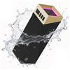 Lustrens Altoparlante Bluetooth con batteria che dura 24 ore, resistente all'acqua ( IPX5) e con funzione vivavoce