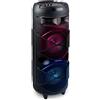 Lustrens Altoparlante karaoke Bluetooth con potenza di 120W