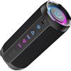 Lustrens Altoparlante Bluetooth con luci e tecnologia Bluetooth 5.4 all'avanguardia