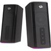 Lustrens Altoparlante con illuminazione RGB, Bluetooth e ingresso AUX, 20W