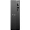 Dell Slim Desktop ECS1250 - Processore Intel Core i5-14400, 16 GB DDR5 RAM, SSD da 512 GB, Intel UHD 730 Graphics, Windows 11 Home - Nero
