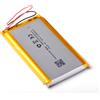 AFTERTECH 1060110 10500mAh 10,5Ah 110x60x10mm CELLA POLIMERI DI LITIO LI-POLIMER LIPO 3,7v RICARICABILE CON BMS E CONNETTORE JST PHR 02 M2M1