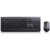 Lenovo Professional Wireless Keyboard and Mouse Combo - Italy
