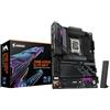GIGABYTE Z890 AORUS ELITE WIFI7 Scheda Madre - Supporta CPU Intel Core Ultra (Serie 2), 16+1+2 Fasi VRM, fino a 8800MHz DDR5 (OC), 1xPCIe 5.0 + 3xPCIe 4.0, Wi-Fi 7, 2.5GbE LAN, Thunderbolt 4