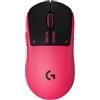 Logitech G PRO X3 SUPERSTRIKE, ultraleggero, pulsanti programmabili, LIGHTSPEED, PC, Mac. In esclusiva su Amazon: Mouse da gioco PRO X3 SUPERSTRIKE wireless LIGHTSPEED