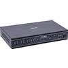 Inline KVM 57885E - Switch a 2 Porte HDMI e USB-C per 2 PC, 4K60Hz HDR, USB 3.2, Funzione di Ricarica, Controllo Hotkey/IR/RS232, Senza Driver, Alta compatibilità,