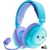 SteelSeries Arctis Nova 3 Cuffia da gioco wireless - Fortnite Sprite Ed - Oggetto di gioco bonus incluso, controllo app per dispositivi mobili, 2,4 GHz + Bluetooth, batteria 40h, PS5, PC, Switch/2