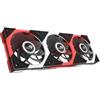 ASUS ROG EURUX GR120 FAN ARGB REVERSE BLK 3IN1, Ventole da 120 mm, 3 Pezzi | Pale Invertite, Dimensioni 120x122x30mm, Connettori Daisy-Chain, 36 LED ARGB Indirizzabili, 32 dB di Rumore Massimo, Nere