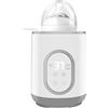 Vicloon Scaldalviette per bambini, 8 in 1 multifunzione, senza BPA | Scaldabiberon e sterilizzatore, riscaldamento rapido, scongelamento, controllo della temperatura, per tutti i biberon
