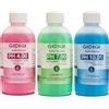 GIDIGI Kit di soluzioni tampone per la calibrazione del misuratore pH, inclusi pH 4,00, 7,00, 10,01, soluzione tampone per la calibrazione della sonda pH, liquido tampone pH da 250 ml ciascuno (250 ml*3)