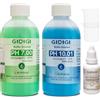 GIDIGI Kit di soluzioni di calibrazione per misuratore di pH, include pH 7,00, 10,01 e soluzione di protezione per elettrodi pH, soluzione pH 250 ml*2, soluzione di conservazione per sonda pH 30 ml*1