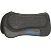Pro-Tech Sottosella Western rialzato in neoprene e feltro forato