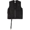 Equestro Gilet airbag compatibile con paraschiena separato